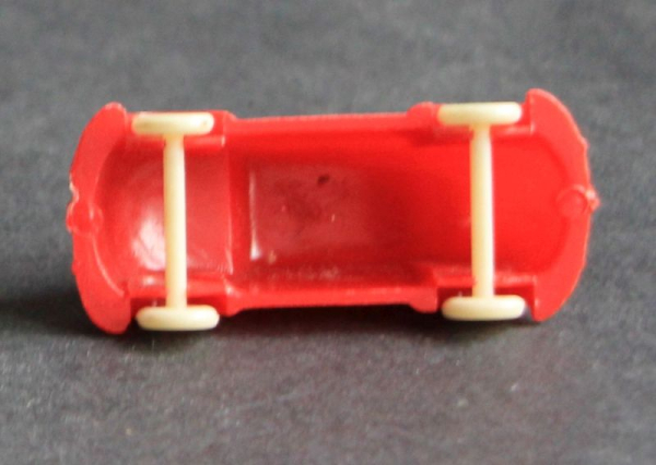 Manurba Volkswagen Beetle 1955 Plasticmodel (8037)